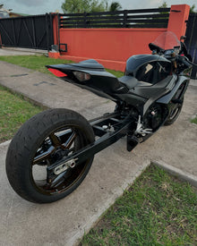 BST Carbon Achtervelg Diamond TEK 6,0 x 17" Suzuki GSX-R1000 (2005-2008)