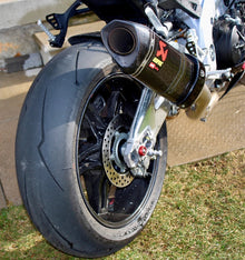 BST Carbone arrière RIM Rapid Tek 6.75 x 17 "Honda CBR 1000RR Fireblade / Sp 2009 à 2016