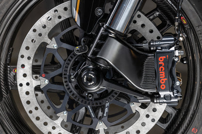 BST Carbone Front Rim Rapid Tek 3,5 x 17 "Ducati Diavel V4S
