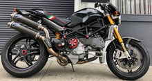 BST Carbone arrière RIM Rapid Tek 6.0 x 17 "Ducati Monster S4R S4RS 2007 à 2009
