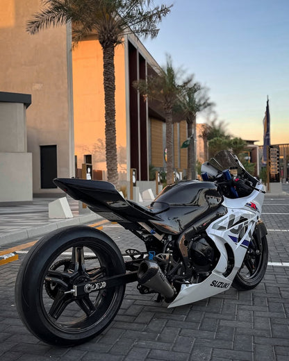 BST Carbon Voorvelg Rapid Tek 3,5 x 17" Suzuki GSX-R1000 (2017-2025)