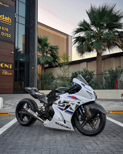BST Carbon Voorvelg Rapid Tek 3,5 x 17" Suzuki GSX-R1000 (2017-2025)