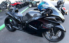 BST Carbon arrière Rim Rapid Tek 6.0 x 17 "Suzuki GSX1300R Hayabusa 2013 - 2020