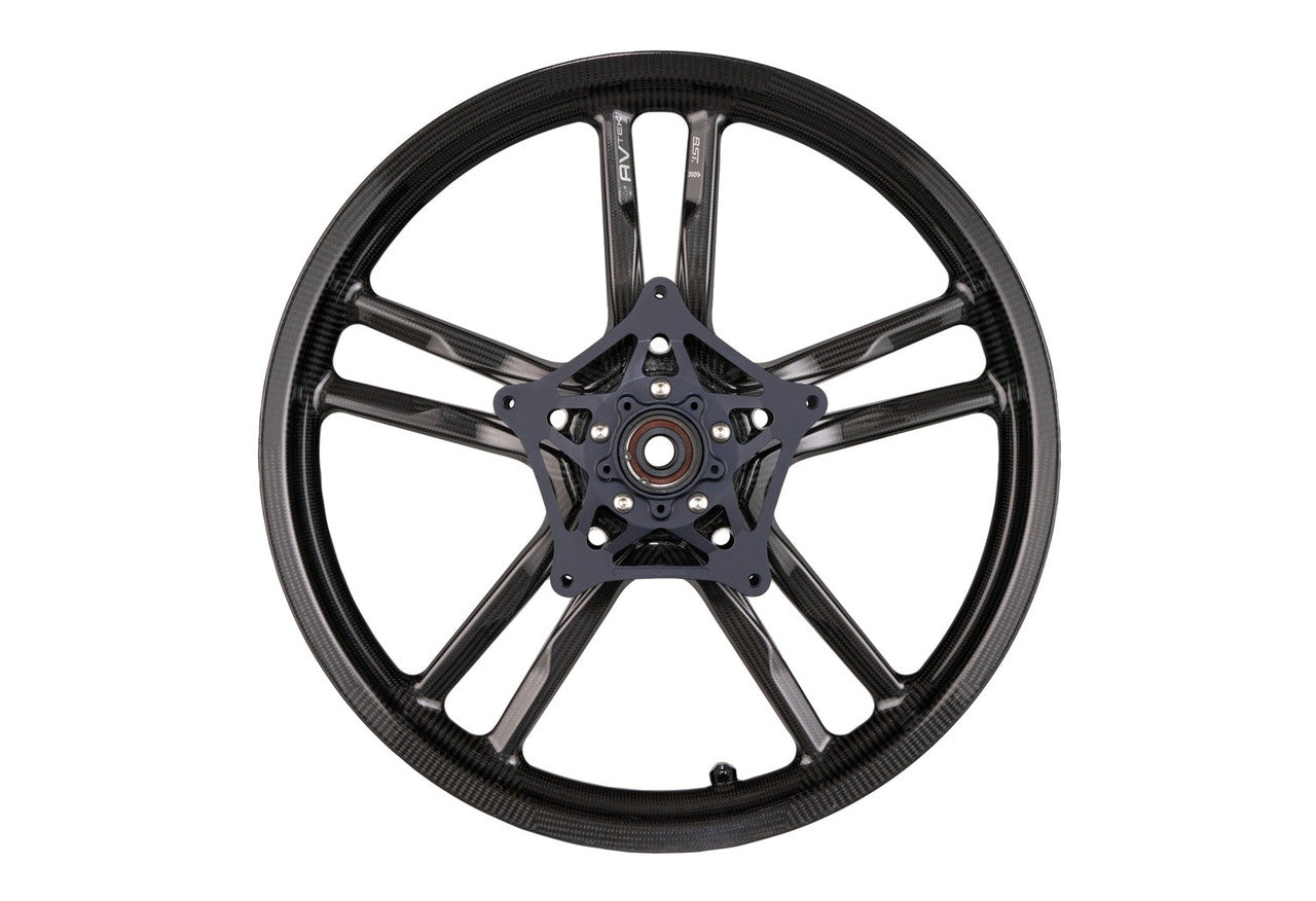 BST AV TEK Carbon Voorvelg 3,0 x 19" – BMW R1300GSA Adventure Trophy (2024+)