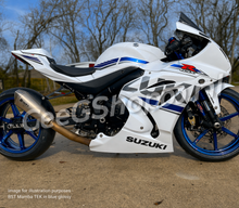 BST Carbon Voorvelg Mamba TEK 3,5 x 17" Suzuki GSX-R1000 (2001-2004)