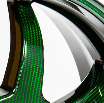 BST Twin TEK 6x17'' carbon achtervelg voor Harley Davidson FLHRXS Road King Special (2017-2019)