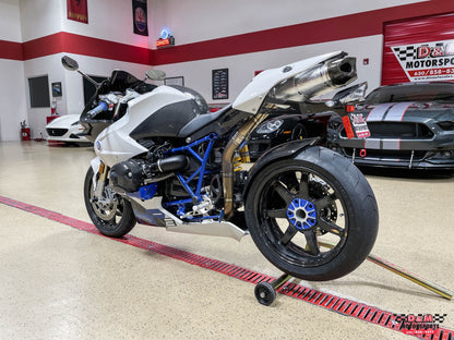 BST Carbon Achtervelg Mamba TEK 6,0 x 17" Ducati Panigale 1199 Tricolore S (2012-2015)