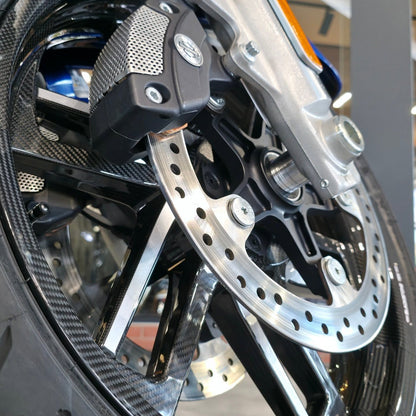 BST Reaper TEK 3.5x19" carbon voorvelg voor Harley Davidson FLHCS Heritage Classic 114 (2018-2020)