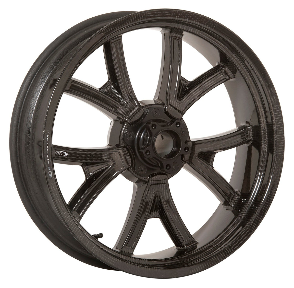BST Torque TEK carbon achtervelg voor Indian Scout (2015-2016) – foto 1