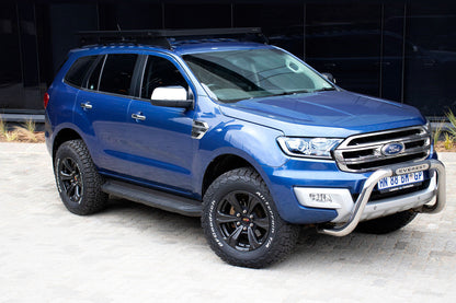 BST Tuff TEK velgenset 9" x 20" ET42 (4 stuks) Ford F150 Raptor (2009+)
