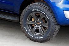 BST Tuff TEK velgenset 9.5" x 20" ET42 (4 stuks) Ford F150 Raptor (2009+)