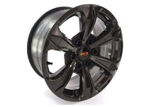 BST Tuff TEK velgenset 9" x 18" ET -8,8 (4 stuks) Jeep Wrangler Sahara (2007-2018)