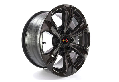 BST Tuff TEK velgenset 9" x 20" ET -8,8 (4 stuks) Jeep Wrangler (2007-2018)