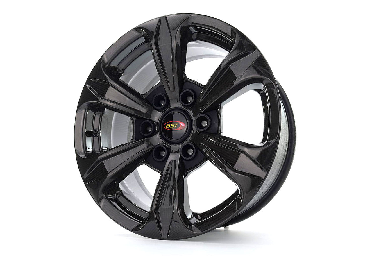 BST Tuff TEK velgenset 9" x 18" ET42 (4 stuks) Ford F150 (2009+)
