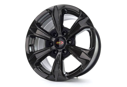 BST Tuff TEK velgenset 9" x 18" ET -8,8 (4 stuks) Jeep Wrangler (2007-2018)