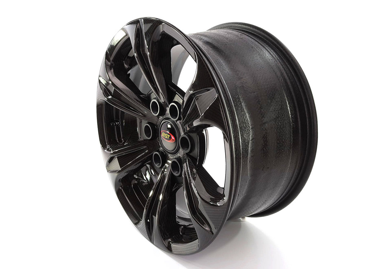 BST Tuff TEK velgenset 9" x 18" ET42 (4 stuks) Ford F150 (2009+)