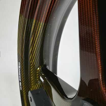BST Twin TEK 6x17'' carbon achtervelg voor Harley Davidson FXDRS FXDR (2019-2020)