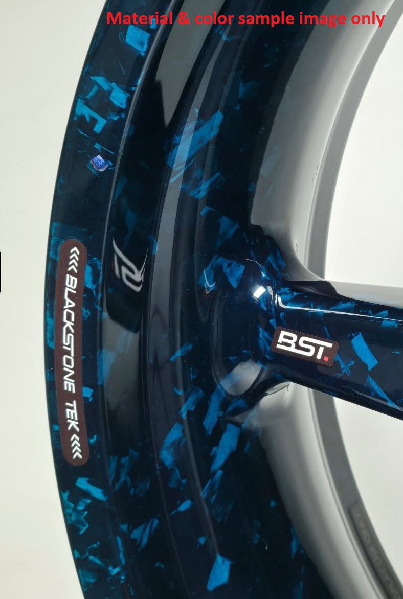 BST Tuff TEK velgenset 9.5" x 20" ET -2,3 (4 stuks) Jeep Wrangler Rubicon (2007-2018)
