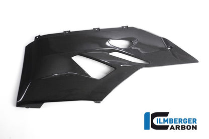 Bellypan côté gauche brillant Ducati Panigale 1299 (tous) Ducati Panigale 1299 S (2015-2017)