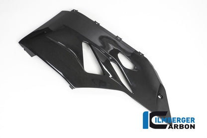 Bellypan côté gauche brillant Ducati Panigale 1299 (tous) Ducati Panigale 1299 S (2015-2017)