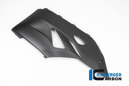 Bellypan côté gauche Matt Ducati Panigale 1299 (tous) Ducati Panigale 1299 Superleggera (2017-2018)