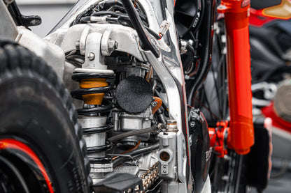 Evotech Carburettor Maintenance Cap / Cover - Beta EVO 300 SS (2020 - 2025)