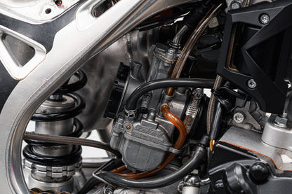 Evotech Carburettor Maintenance Cap / Cover - Beta Sincro 2T 300 (2026+)