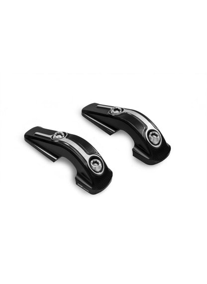 Bicolore Riser Top Clamp Kit X-Diavev Ducati XDIAVEL (2016-2017)