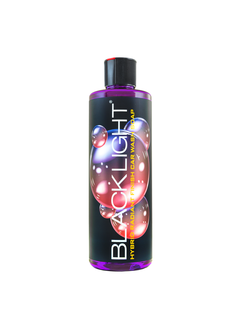Black Motorcycle Wash&Wax Pack