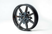 BST Torque TEK 3.5x26" carbon voorvelg voor Harley Davidson FXFBS Fat Bob 114 (2018-2020)