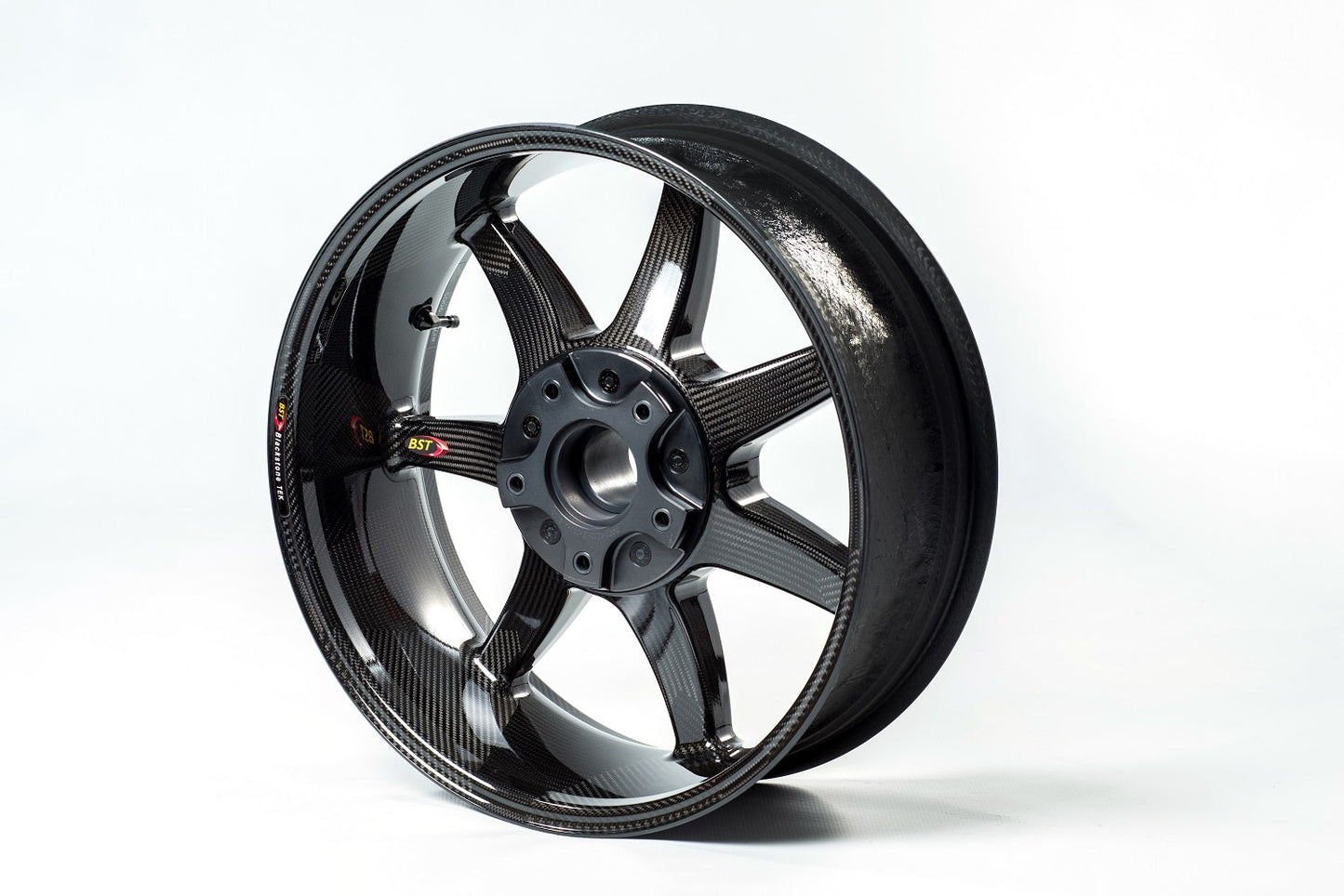BST Torque TEK 3x19" carbon voorvelg voor Harley Davidson FXFBS Fat Bob 114 (2018-2020)