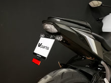 Outletdeal: V-Parts kentekenplaathouder Suzuki GSX-S750 GSX-S950 GSX-S1000 (2017+)