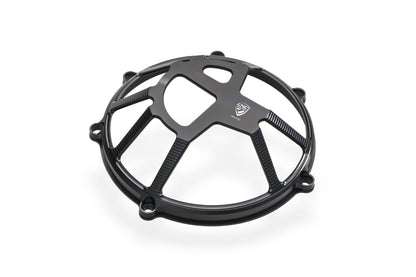 Koppelingsdeksel Traffic Ducati Monster S4R (2003-2005) zwart