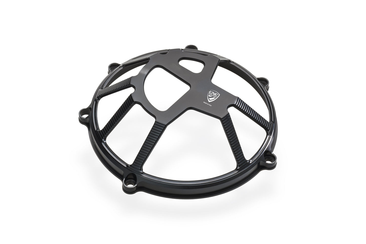 Koppelingsdeksel Traffic Ducati ST3 (2003-2007) zwart