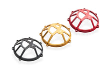 Koppelingsdeksel Traffic Ducati Monster 1100 (2009-2015) beschikbare kleuren zwart rood en goud