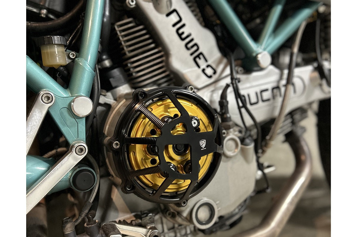 Drukplaat Koppeling 'Corse' voor Ducati ST4 (1999-2002)