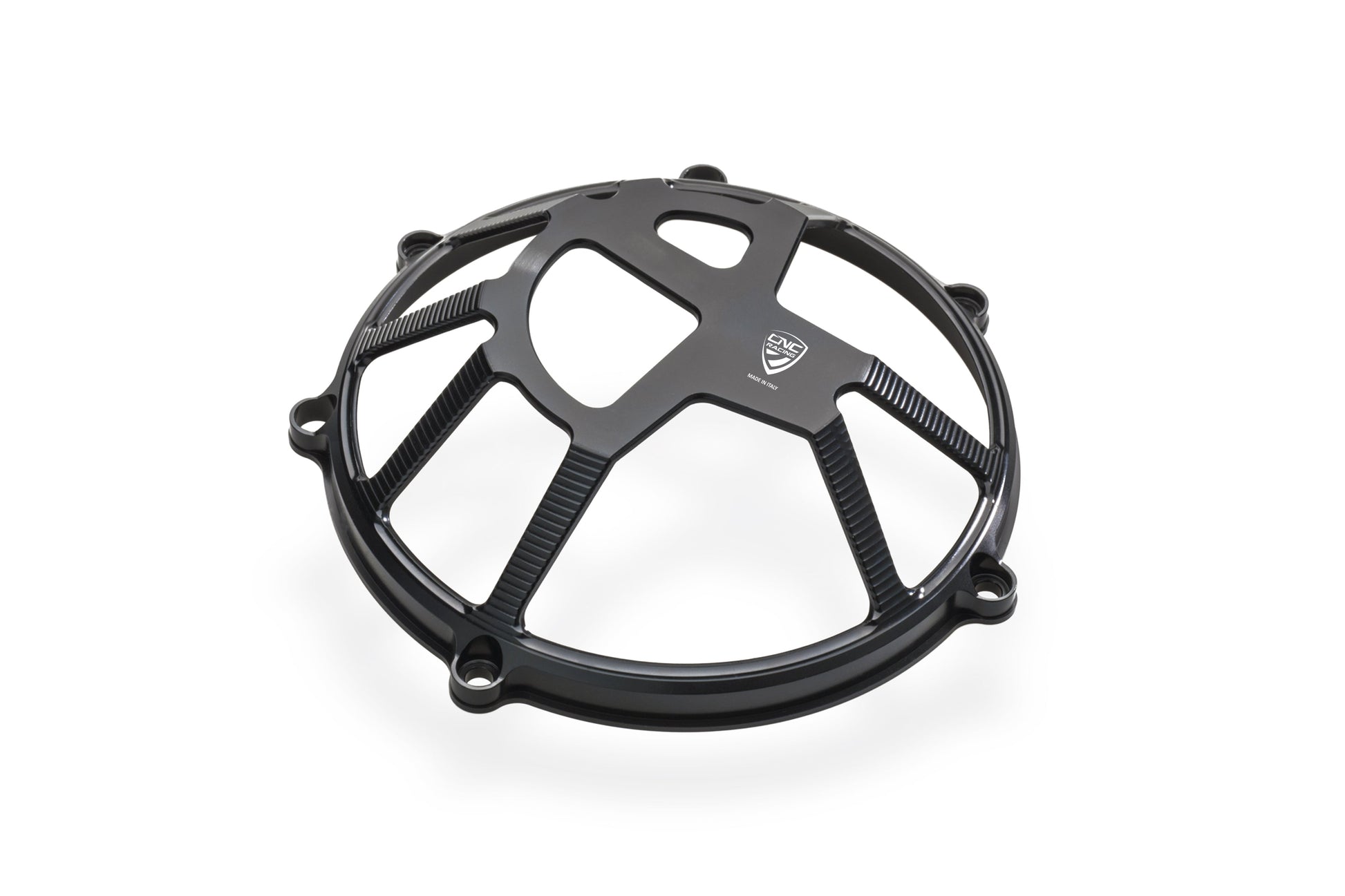 Koppelingsdeksel Traffic Ducati Monster S4R (2006-2009) zwart