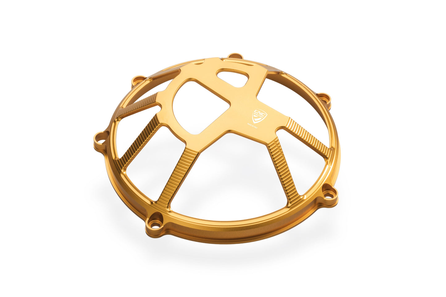 Koppelingsdeksel Traffic Ducati 888 (1991-1995) goud