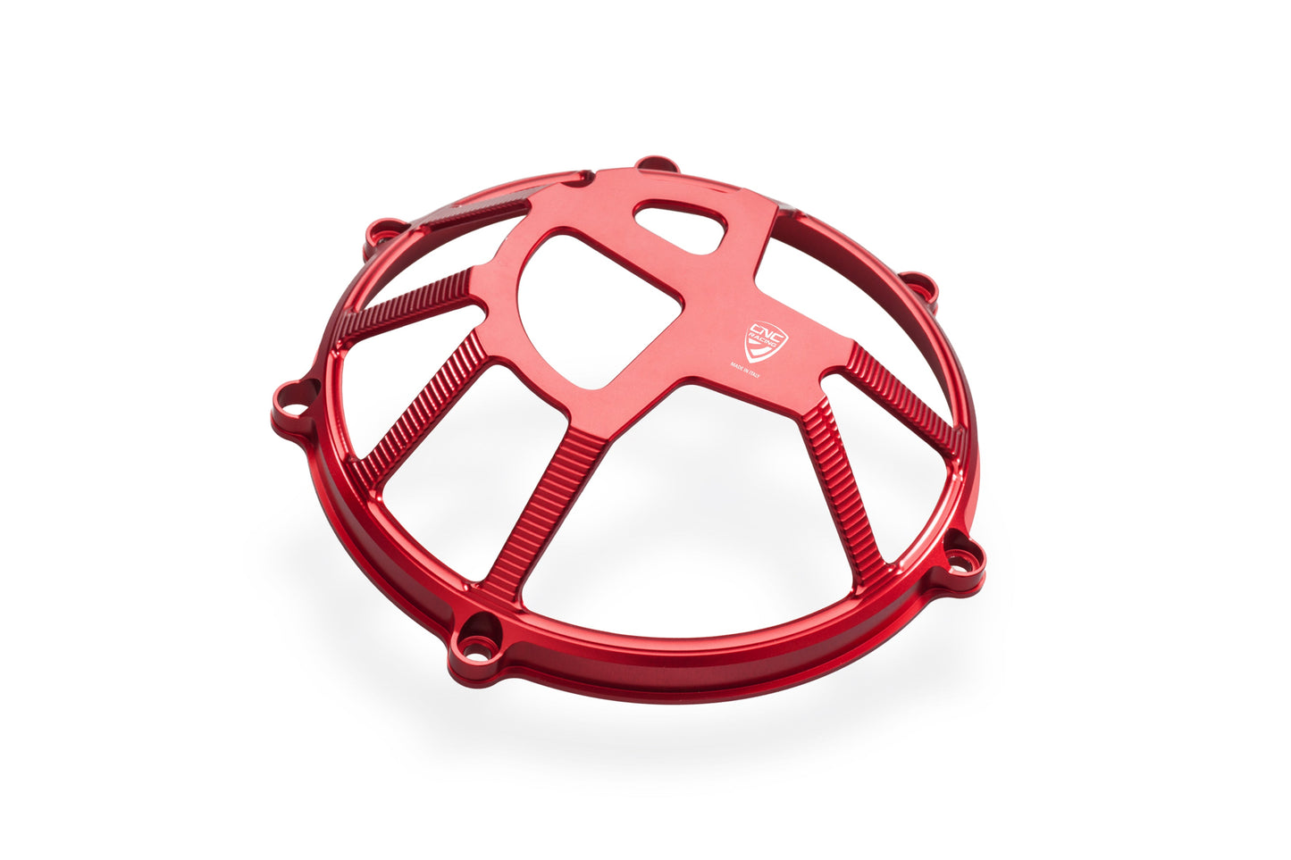 Koppelingsdeksel Traffic Ducati 916 (1994-1999) rood