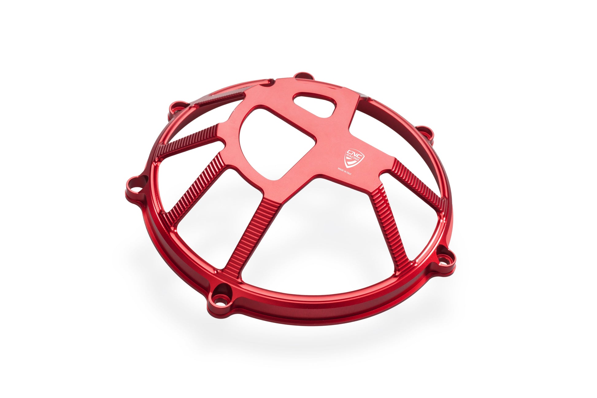 Koppelingsdeksel Traffic Ducati 851 (1987-1993) rood
