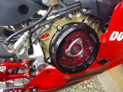 Timing Inspectie Cover Dynamodeksel Ducati Hypermotard 950 (2019-2025)