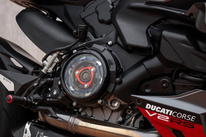 Veerplaat Koppeling Ducati Streetfighter V4 (2025+)