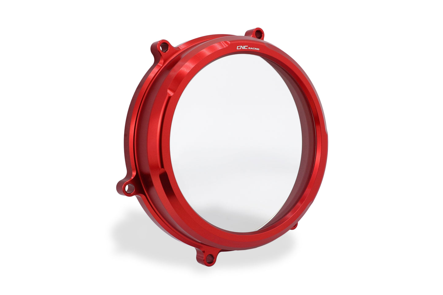 Couvercle de couplage transparent Ducati Streetfighter V2 (2022-2024)