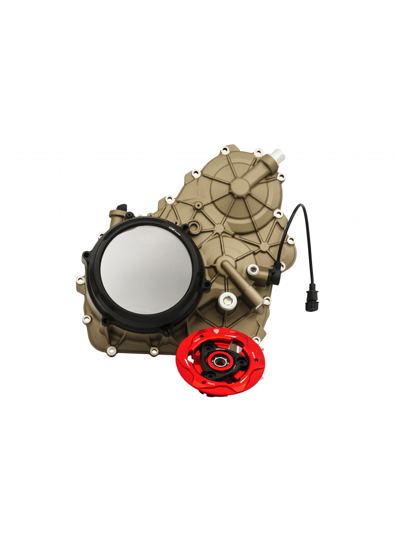 Pack de valeur d'embrayage transparent Ducati Streetfighter V4 V4S