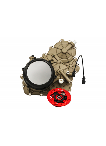 Pack de valeur d'embrayage transparent Ducati Streetfighter V4 V4S