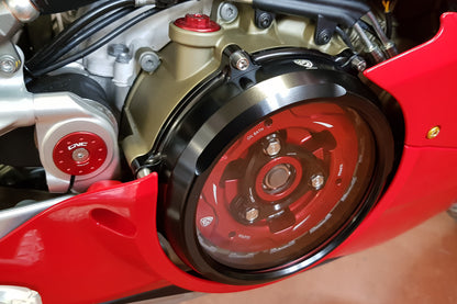 Embrayage de plaque d'impression Ducati Panigale V4S (2025+)