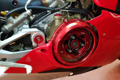Embrayage de plaque d'impression Ducati Panigale V4S (2025+)