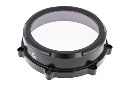 Transparant koppelingsdeksel 'Clear' voor Ducati Hypermotard 1100 (2007-2012)