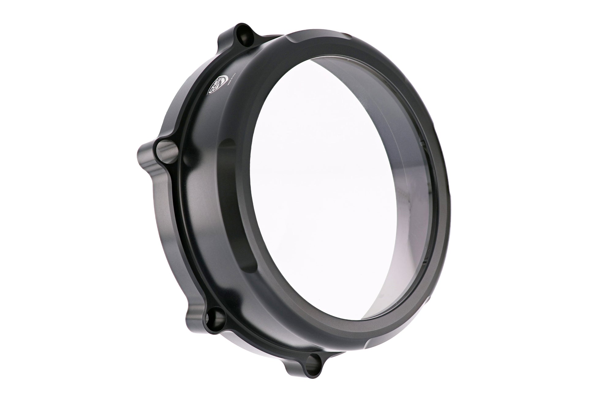 Transparant koppelingsdeksel 'Clear' voor Ducati Hypermotard 1100 EVO (2010-2012)