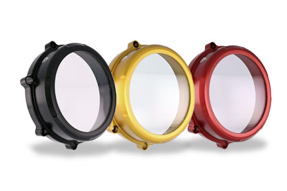 Transparant koppelingsdeksel 'Clear' voor Ducati Hypermotard 1100 (2007-2012)